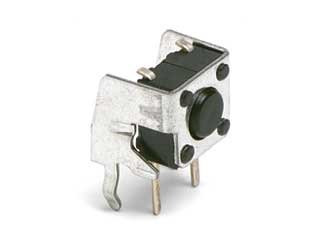 C & K Components PTS645VL312LFS Switches Tactile PTS645 Series Compact 6 x 6 mm SPST 1.3 N Through Hole Tactile Switch - 50 Item(s)