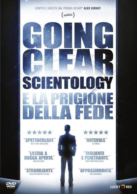 Going Clear - Scientology E La Prigione Della Fede [Import anglais]