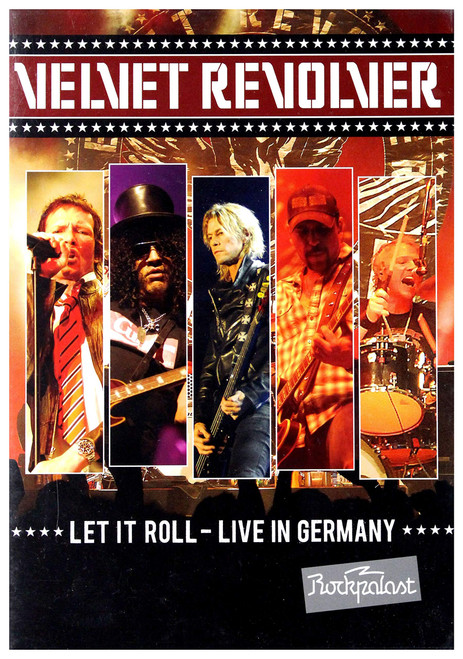 Let It Roll - Live in Germany [Blu-ray]