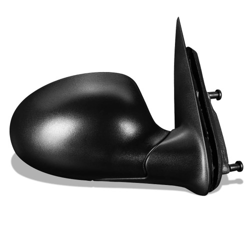 CH1321208 OE Style Powered+Heated Passenger/Right Side View Door Mirror Compatible with Chrysler Pt Cruiser 01-03
