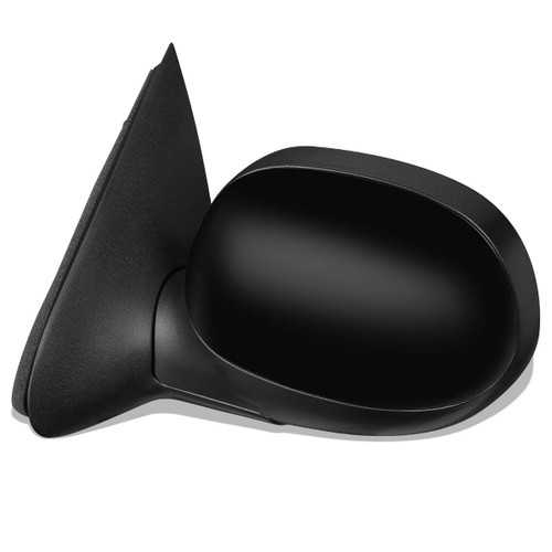 FO1320134 OE Style Powered Driver/Left Side View Door Mirror Compatible with Ford F150 F250 1997
