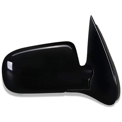 GM1321242 OE Style Powered+Heated Passenger Right Side View Door Mirror Compatible with Uplander Saturn Relay 05-09