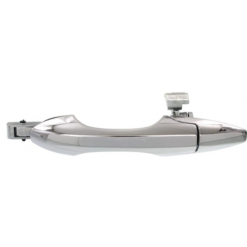 KarParts360 Door Handle for Acura MDX 2007-2013 Driver Side | Exterior | Rear | Chrome | Trim: All Submodels | AC1310107 | 72180STXA02
