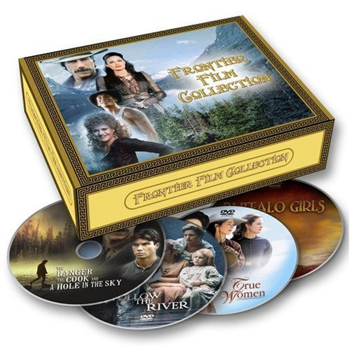 Frontier Film Collection Collectable Box [DVD]