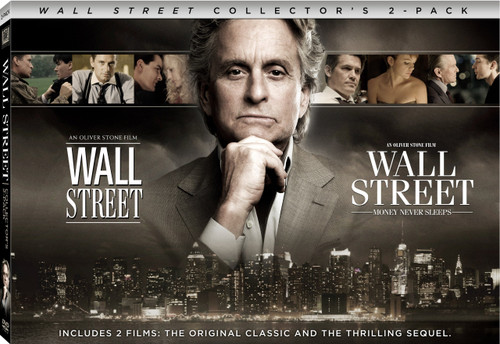 Wall Street 1+2 2pk Sbs Sac