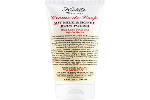 Creme de Corps Soy Milk and Honey Body Polish/6.8 oz.