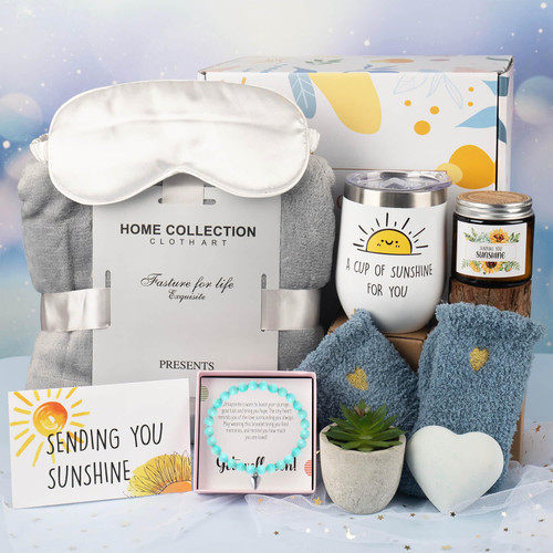 Get Well Soon Gifts For Women, Self Care Gifts For Women, Sympathy Gift Baskets, Feel Better Gifts For Women, Thinking Of You Gifts For Women, Care Package For Women, Get Well Gifts For Women, Mom,Bff Get Well Soon Gifts For Women, Self Care Gifts For Women, Sympathy Gift Baskets, Feel Better Gifts For Women, Thinking Of You Gifts For Women, Care Package For Women, Get Well Gifts For Women, Mom,Bff