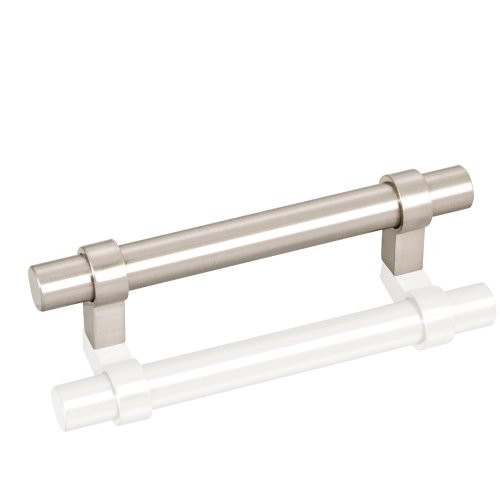 Jeffrey Alexander 596SN Pull Key Grande Collection, Satin Nickel