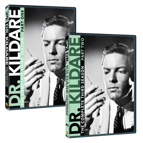 Dr. Kildare: The Complete Third Season (Back-to-back 2 Pack)