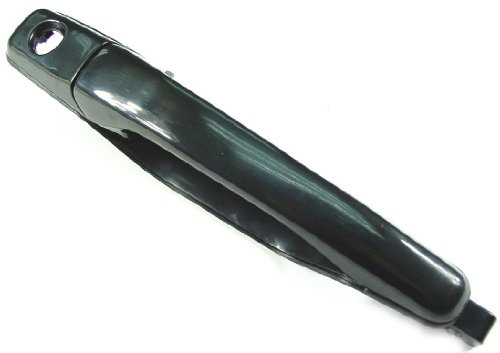 Depo 314-50009-122 Mitsubishi Outlander Front Driver Side Replacement Exterior Door Handle