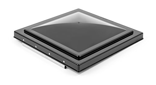 Camco 40178 Replacement Vent Lid (Ventline (pre 2008) & Elixir (Since 1994) Black Unbreakable Polycarbonate) Camco 40178 Replacement Vent Lid (Ventline (pre 2008) & Elixir (Since 1994) Black Unbreakable Polycarbonate)