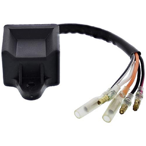 DB Electrical New ESP1538 CDI Box Ignition Module 12V Compatible with/Replacement for Yamaha Blaster YFS200 1988 1989 1990 1991 1992 1993 1994 1995 1996 1997 1998 1999 2000 2001 2002
