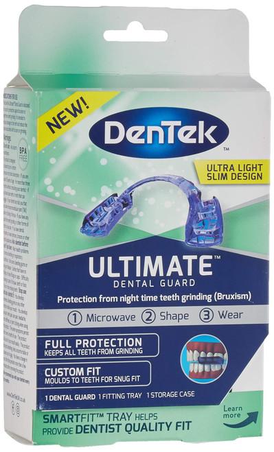 DenTek Ultimate Dental Guard to Help Prevent Night Time Teeth Grinding (Bruxism)