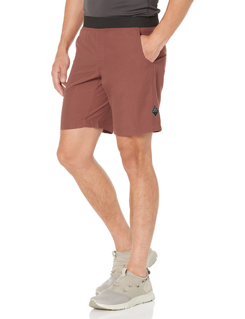 prAna Men's Standard Mojo Short, Manzanita, Small