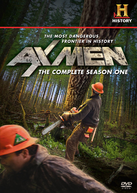 Ax Men: The Complete Season 1 (Steelbook) [DVD]