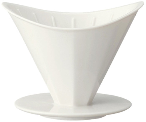 KINTO 28882 OCT Brewer, 4 cups, White, Coffee, Dishwasher Safe