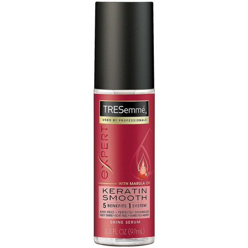 TRESemme Keratin Smooth Shine Serum, 3.3 Fl Oz (Pack of 6)