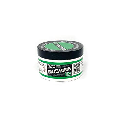 Nuvite - NuShine II Grade S Mirror Finish Metal Polish