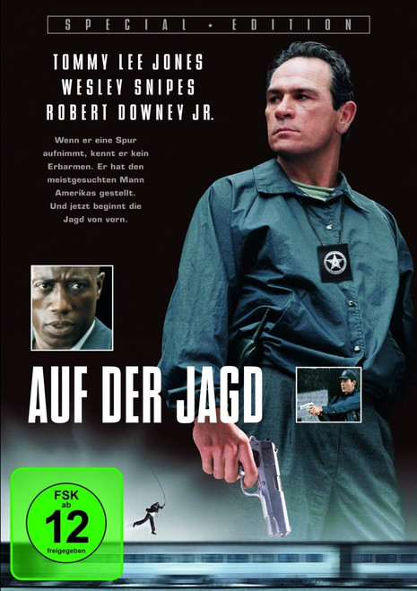 U.S. Marshals [DVD] [1998]