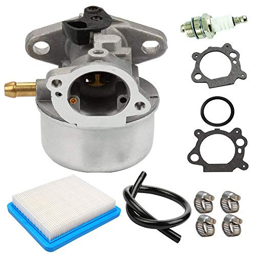 498170 Carburetor for Briggs & Stratton 799868 14111 498966 497586 498254 497410 694202 693909 692648 799872 790821