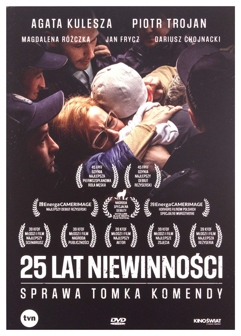 25 Years of Innocence [DVD] (English subtitles)