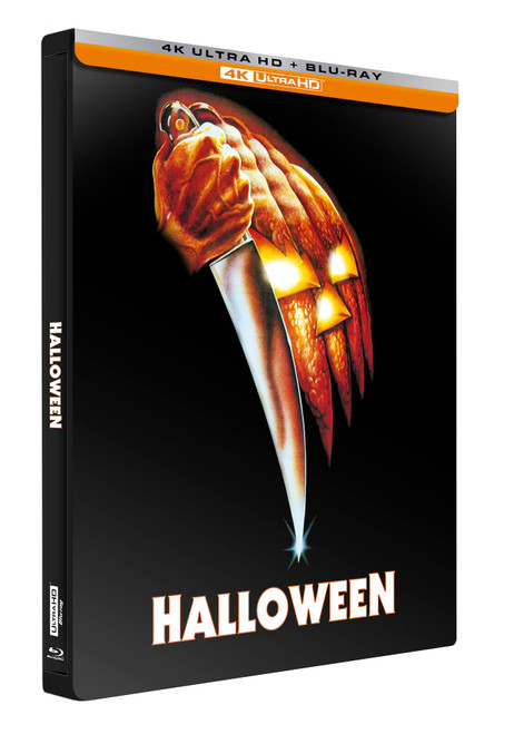 Halloween la nuit des masques - Steel 4K