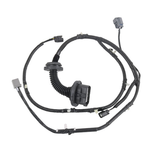 Rimamoka Rear Driver Side LH Door Jumper Wire Assembly Compatible with 2009-2014 Ford F150 Crew Cab Replace# 9L3Z-14631-CAA