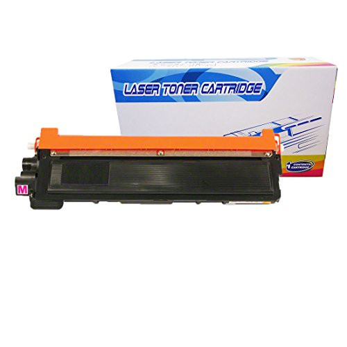 Inktoneram Compatible Toner Cartridge Replacement for Brother TN-210 TN210 TN210M TN-210M MFC-9010CN MFC-9120CN MFC-9320CW HL-3040CN HL-3070CW (Magenta) Inktoneram Compatible Toner Cartridge Replacement for Brother TN-210 TN210 TN210M TN-210M MFC-9010CN MFC-9120CN MFC-9320CW HL-3040CN HL-3070CW (Magenta)