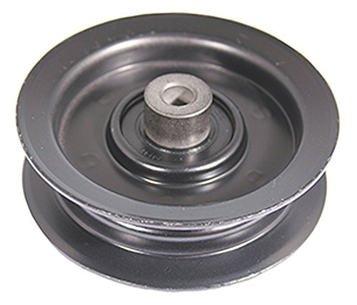 Stens 280-671 Heavy-Duty Flat Idler, Husqvarna 532173438, 0.375" ID, 3.875" Width