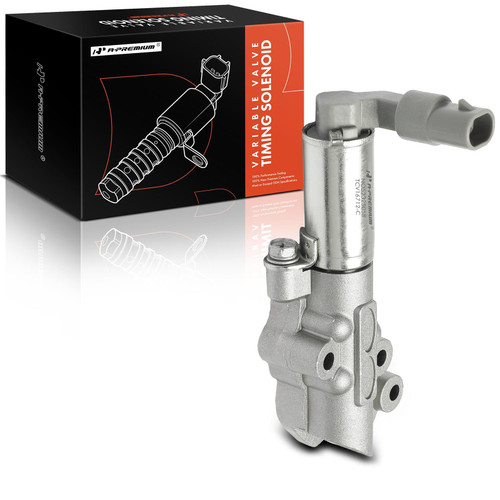 A-Premium Exhaust Right Engine Variable Valve Timing (VVT) Solenoid Compatible with Kia Sorento 2011, Sedona 2010-2012 & Hyundai Santa Fe 2010-2011, Genesis Coupe 2011, Genesis 2011, Azera 2012 A-Premium Exhaust Right Engine Variable Valve Timing (VVT) Solenoid Compatible with Kia Sorento 2011, Sedona 2010-2012 & Hyundai Santa Fe 2010-2011, Genesis Coupe 2011, Genesis 2011, Azera 2012