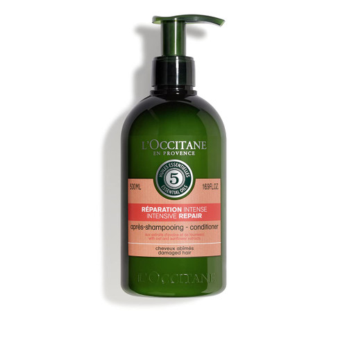 L'Occitane L'Occitane Intensive Repair Conditioner for Damaged Hair, 16.9 fl. oz.