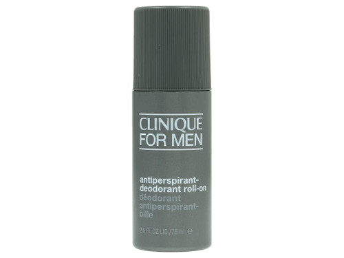 Clinique - Skin Supplies For Men: Roll On Deodorant 75ml/2.5oz