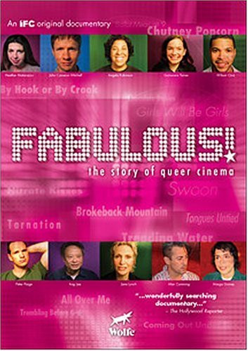 Fabulous! The Story of Queer Cinema [DVD]