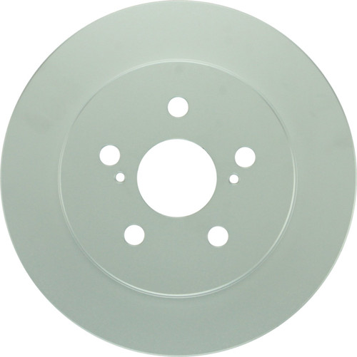 BOSCH 50011484 QuietCast Premium Disc Brake Rotor - Compatible With Select Lexus CT200h; Toyota Corolla, Matrix, Prius; REAR - Single