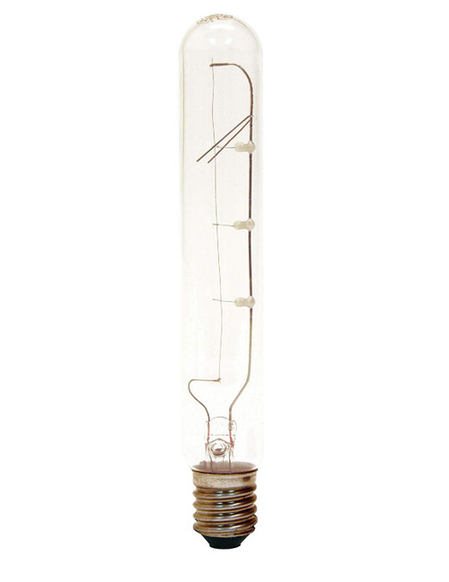 GE Lighting 44727 25-Watt Tubular Light T6.5 E17 Base 1CD Light Bulb