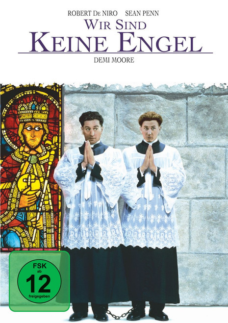 WIR SIND KEINE ENGEL/1989 - MO [DVD]