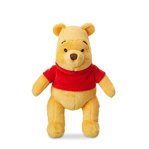 Disney Winnie The Pooh Plush - Mini Bean Bag Multi