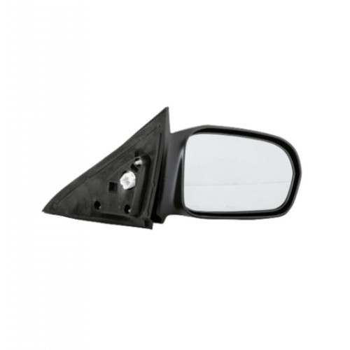 For Honda Civic 2001 2002 2003 2004 2005 Door Mirror Passenger Side | Power | Non-Heated | Coupe | Textured | HX/LX Model | Replacement For 76200-S5P-A11 | HO1321138