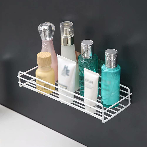 Shower Caddy Organizer Hanger-Adhesive Shower Shelf Corner Hanging No Drilling,Shower Caddy Wall Mount Shelf Bathroom?3pieces?