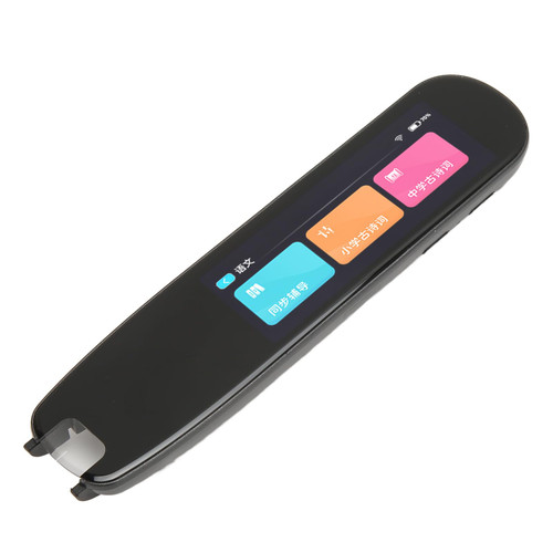Language Translator Device Real Time, Reader Scanner Pen Dictionary Voice Translator Support Languages Text to Speech, Translator for Meetings Travel Students