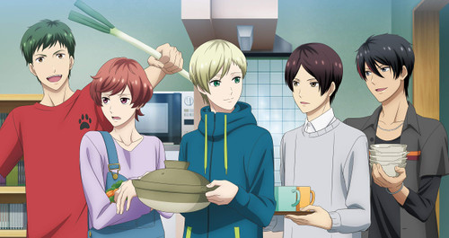 ?Amazon.co.jp???????(?3?) ?5?(?????)(??????:??????????BOX[team?]??????CD????????????) [Blu-ray]