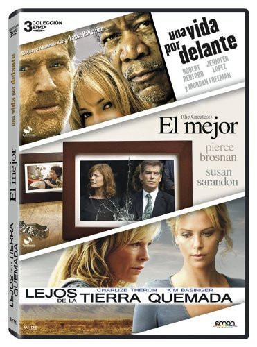 Pack: Lejos De La Tierra Quemada + El Mejor + UNA Vida Por Delante (Import) (DVD)