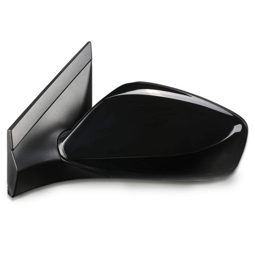 HY1320184 OE Style Manual Driver/Left Side View Door Mirror Compatible with Hyundai Accent 12-17