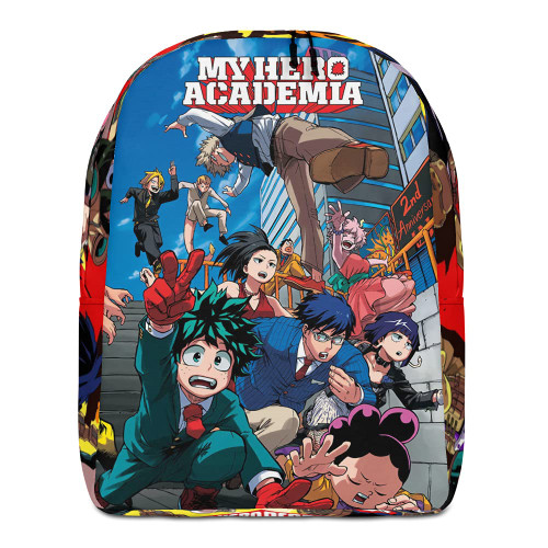 My Hero Academia Backpack