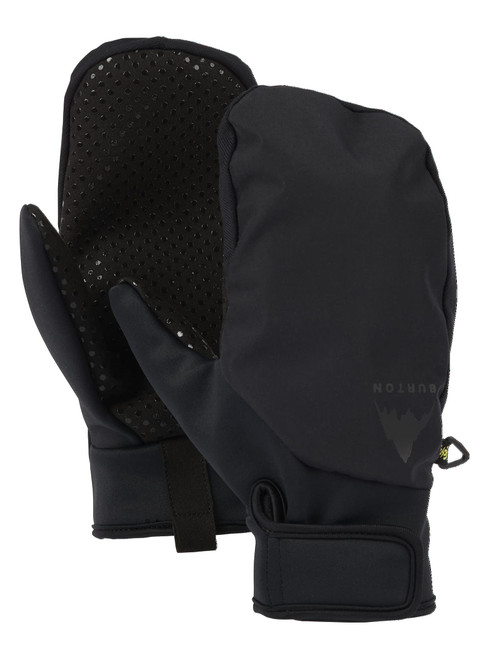 Burton Standard Park Mittens, True Black, Medium