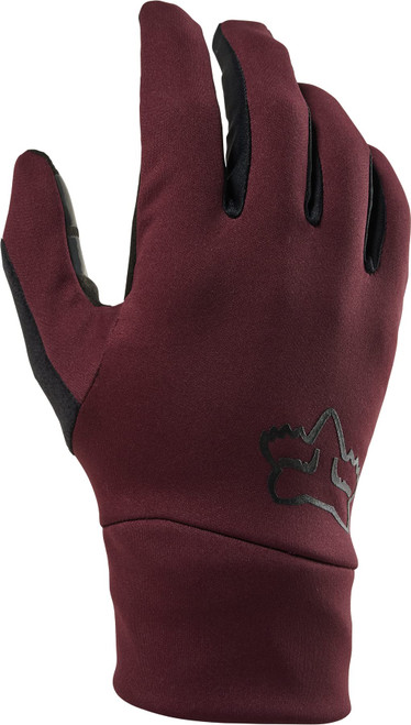 Fox Racing Ranger Fire Mountain Bike Glove, Dark Maroon, Small Fox Racing Ranger Fire Mountain Bike Glove, Dark Maroon, Small