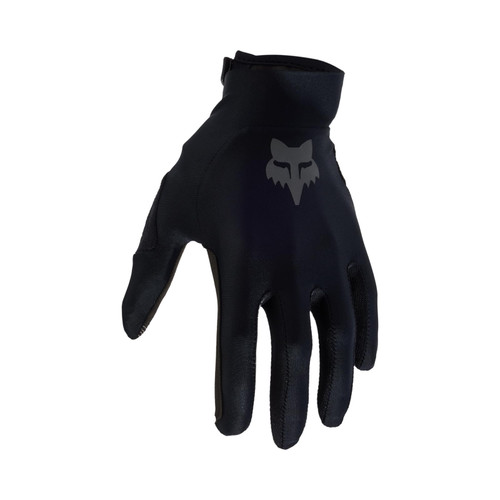 FOX RACING Flexair Mountain Bike Gloves, Black, XX-Large