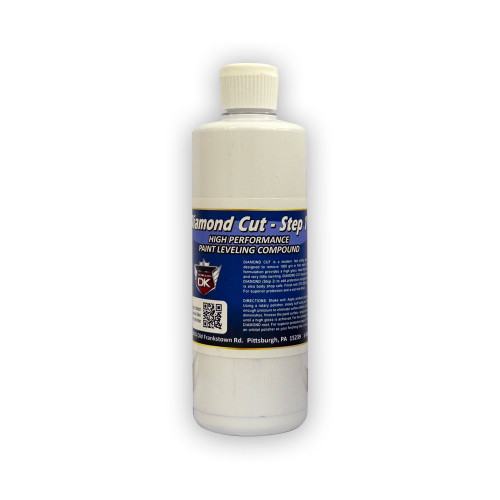 Detail King Diamond Cut Lite - High Performance Car Scratch Remover - Paint Correction Compound - 16 oz Detail King Diamond Cut Lite - High Performance Car Scratch Remover - Paint Correction Compound - 16 oz