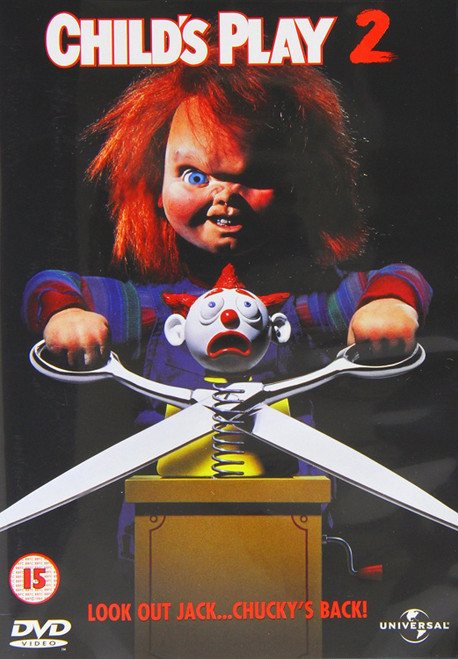 Child's Play 2: Chucky's Back Child's Play 2: Chucky's Back
