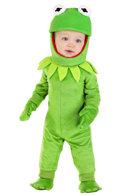 Infant Disney Kermit Baby Costume - 12/18mo